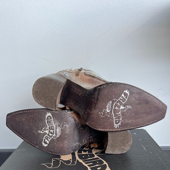 Freebird Stores | JULIUS - Natural Multi 8.0 - Picture 4 of 4